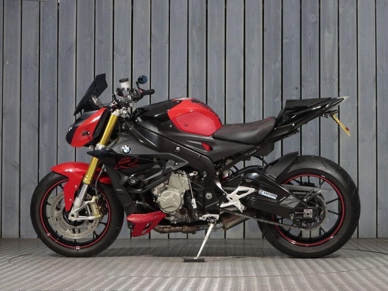 2018 68 BMW S 1000 R