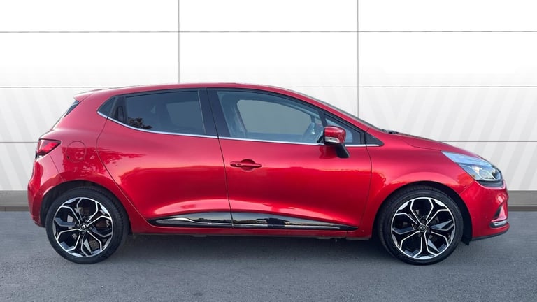 2019 Renault Clio 0.9 TCE 90 Iconic 5dr Petrol Hatchback Hatchback Petrol Manual