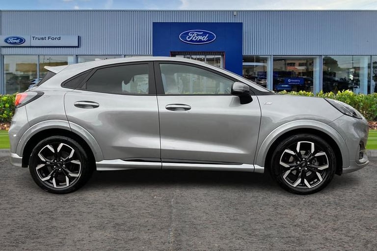 2023 Ford Puma 1.0 EcoBoost Hybrid mHEV ST-Line X 5dr HATCHBACK PETROL Manual