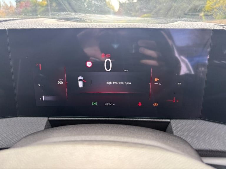 2024 Vauxhall Astra 1.2 Turbo GS Hatchback 5dr Petrol Manual Euro 6 (s/s) (130 ps) HATCHBACK Petr...