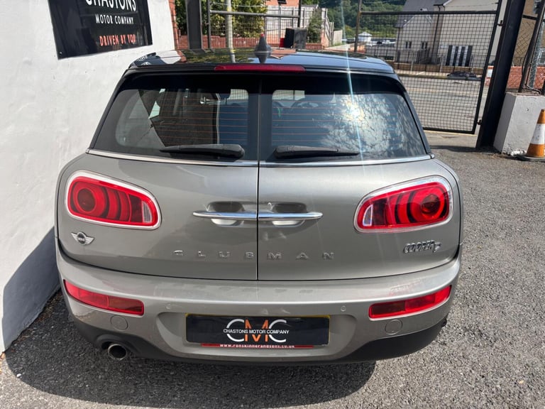 MINI CLUBMAN 2.0 Clubman Cooper D 2016