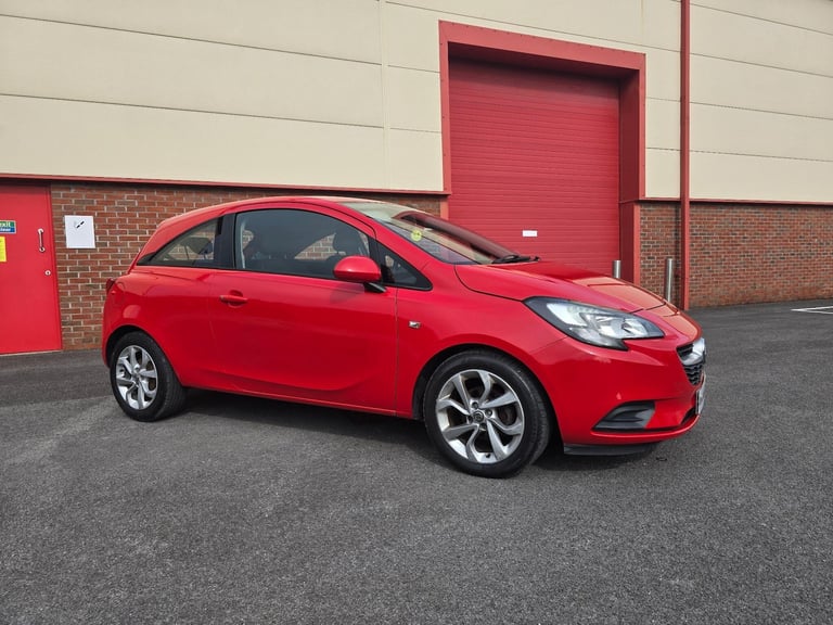 image for 2015 Vauxhall Corsa 1.2i Sting Euro 6 3dr HATCHBACK Petrol Manual