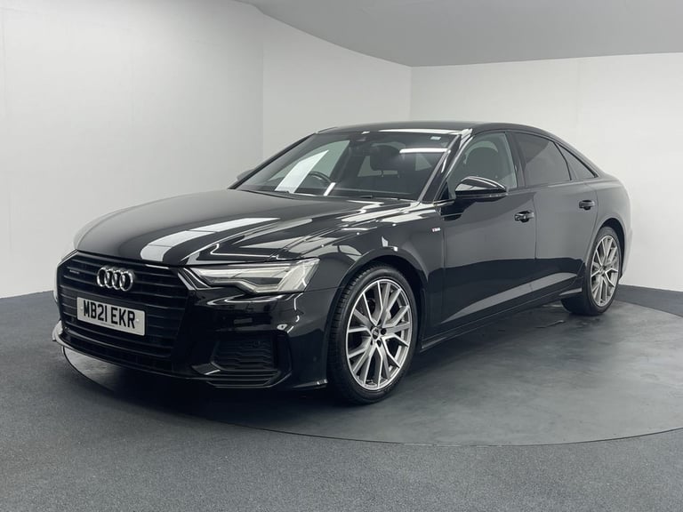 2021 Audi A6 Saloon 2.0 TDI 40 Black Edition Saloon 4dr Diesel S Tronic quattro Euro 6 (s/s) (2 S...