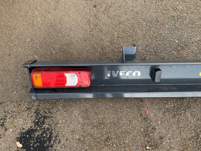 Iveco Daily Twin Wheeler Rear Bumper 5.2/7.5Ton (2024)