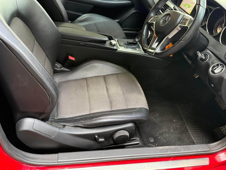 Mercedes-Benz, C CLASS, Coupe, 2011, Semi-Auto, 2143 (cc), 2 doors