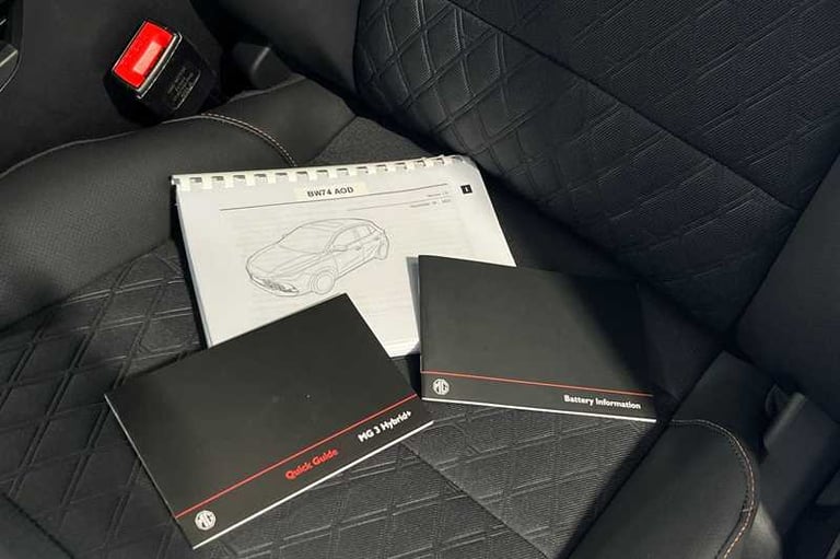 2025 MG MG3 1.5 Hybrid+ MHEV Trophy Hatchback 5dr Petrol Hybrid Auto Euro 6 (s/s) (194  Hatchback...