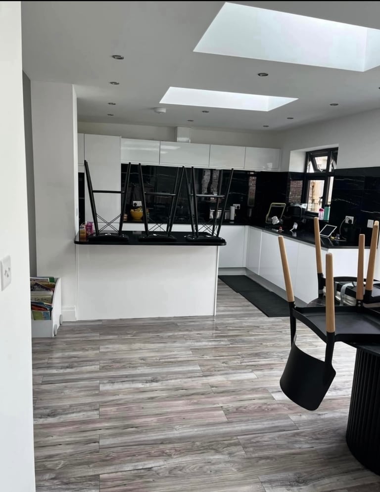 SB bubbles domestic cleaning services 