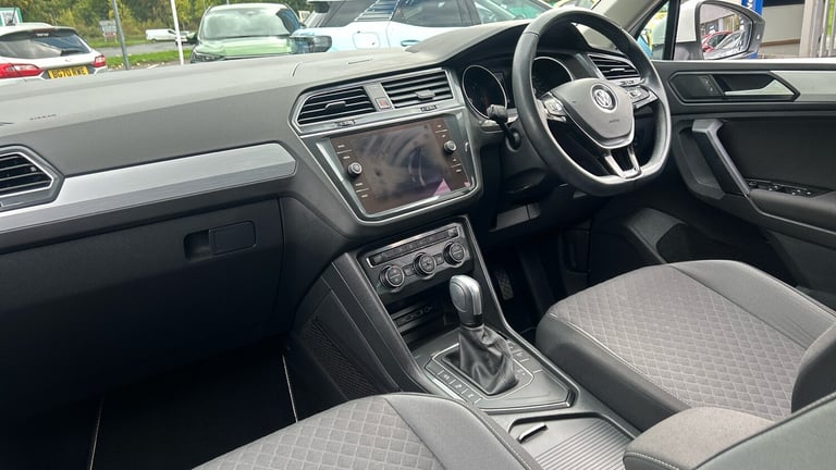 2020 Volkswagen Tiguan 2.0 TDi 150 Match 5dr DSG Diesel Estate Estate Diesel Automatic
