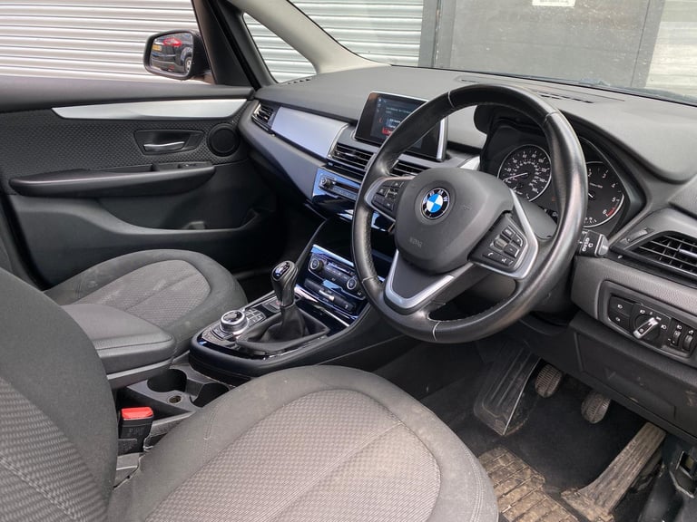 2018 67 BMW 2 SERIES 1.5TD TOURER DAMAGED REPAIRABLE SALVAGE *ULEZ*