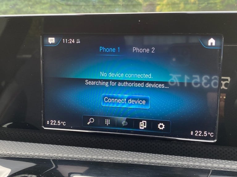 2020 Mercedes-Benz A-Class A200 AMG Line 5dr HATCHBACK PETROL Manual