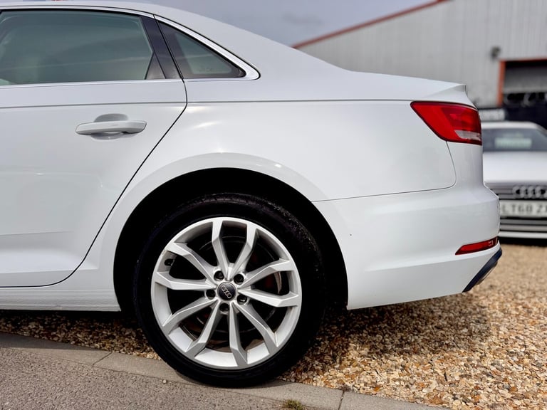 2019 Audi A4 35 TDI Sport 4dr S Tronic SALOON Diesel Automatic