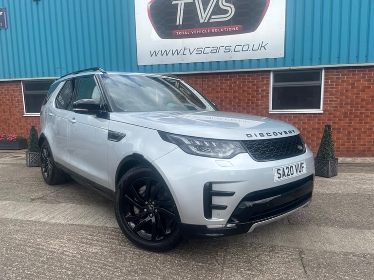 2020 Land Rover Discovery 3.0 SD V6 Landmark Edition Auto 4WD Euro 6 (s/s) 5dr ESTATE Diesel Auto...