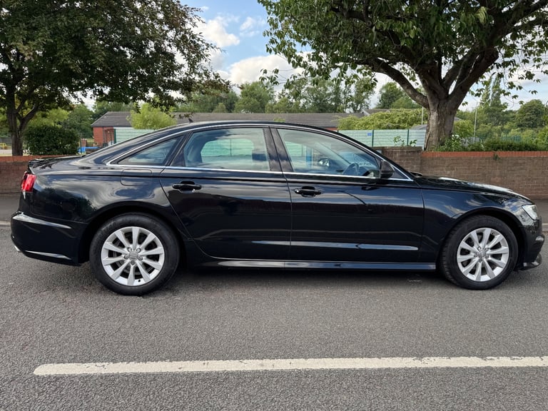 2018 AUDI A6 AUTOMATIC SE ULTRA ULEZ