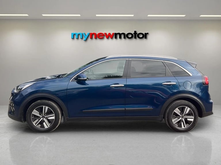 2019 Kia Niro 1.6 GDi 2 DCT Euro 6 (s/s) 5dr HATCHBACK Petrol/Electric Hybrid Automatic