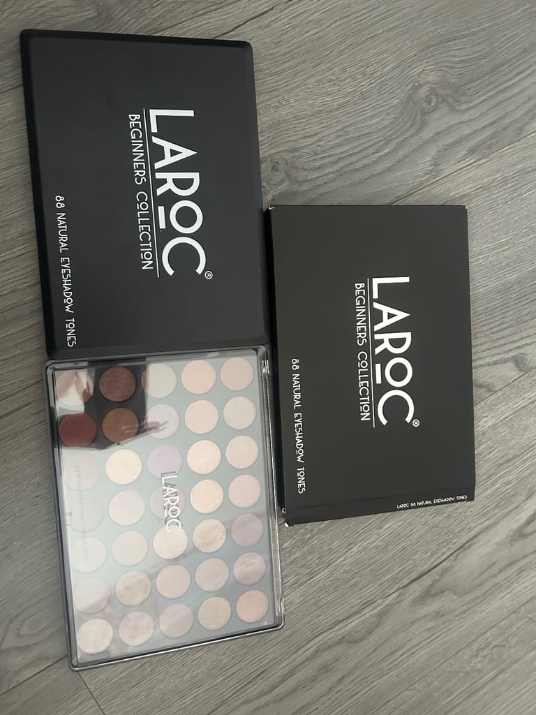 image for LaRoc Eyeshadow Palettes 