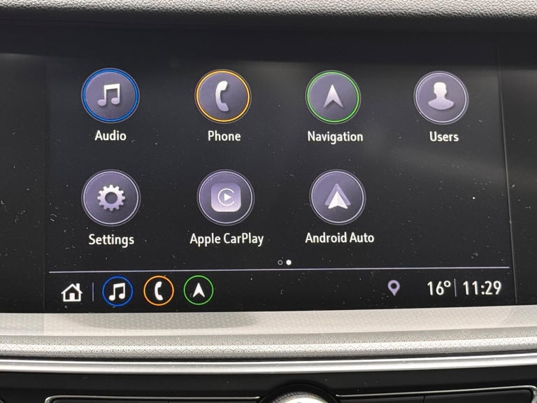 2019 Vauxhall Insignia 1.5T [165] Design Nav 5dr HATCHBACK PETROL Manual