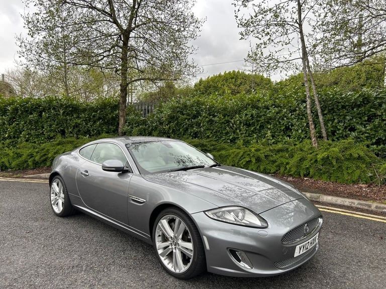 2012 Jaguar XK 5.0 V8 Portfolio Coupe 2dr Petrol Auto Euro 5 (385 ps)-3 Former Keepers-10  Coupe ...