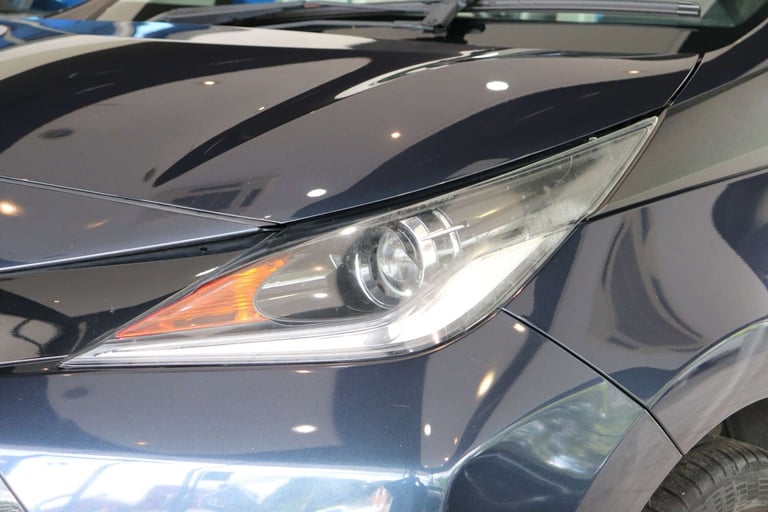 2016 Toyota AYGO 1.0 Aygo X-Play VVT-i CVT 5dr Hatchback Petrol Automatic