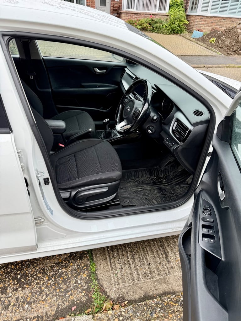 Kia, RIO, Hatchback, 2019, Manual, 998 (cc), 5 doors