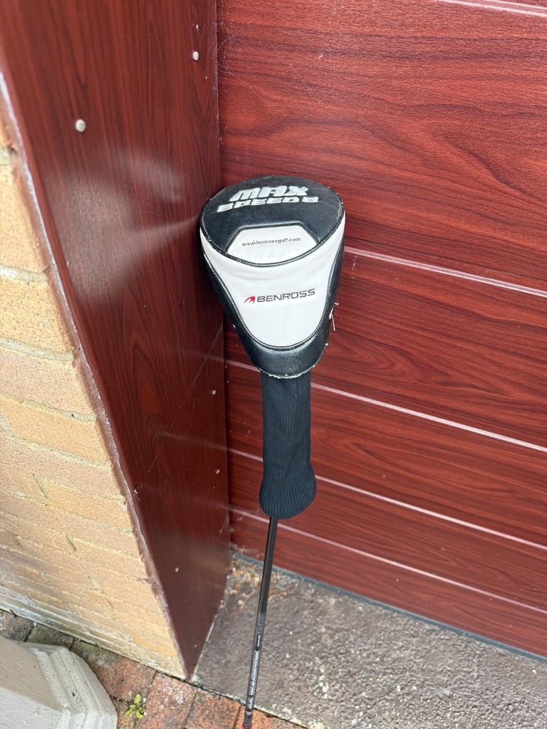 Benross Speed X12 MAX Driver Golf Club 