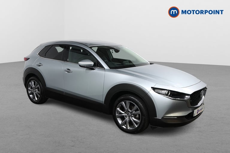 image for 2022 Mazda CX-30 2.0 e-Skyactiv G MHEV Sport Lux 5dr Auto SUV Petrol Automatic