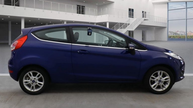 2014 Ford Fiesta Zetec - New Years MOT - £35 Road Tax - Finance Available - 3 Month Warranty