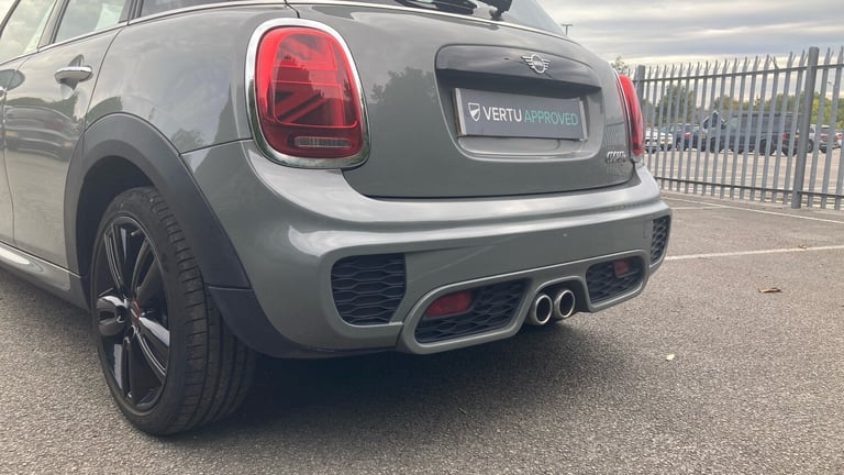 2020 MINI Hatch 2.0 Cooper S Sport II 5dr Petrol Hatchback Hatchback Petrol Manual