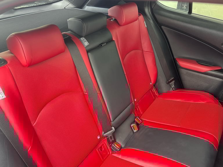 2020 Lexus UX 250h 2.0 F-Sport 5dr CVT (Nav) SUV Hybrid Automatic