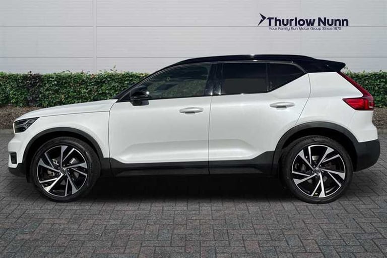 2020 Volvo XC40 2.0 B4P R DESIGN Pro 5dr Auto ESTATE PETROL Automatic