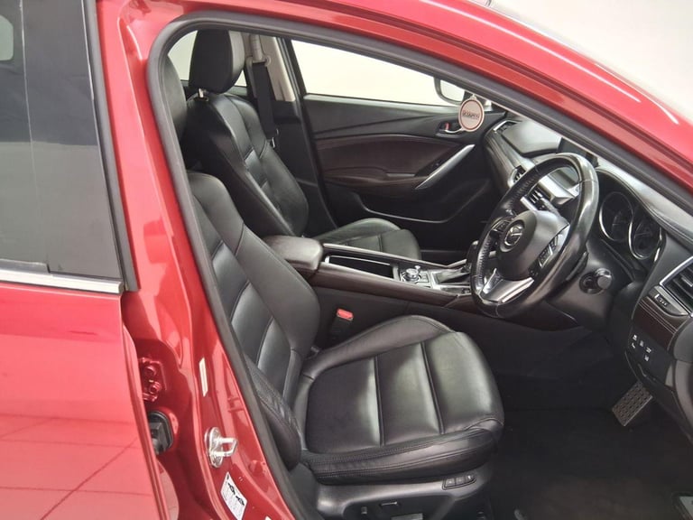 2016 Mazda Mazda6 2.2 SKYACTIV-D Sport Nav Estate 5dr Diesel Auto Euro 6 (s/s) (175 ps) ESTATE Di...