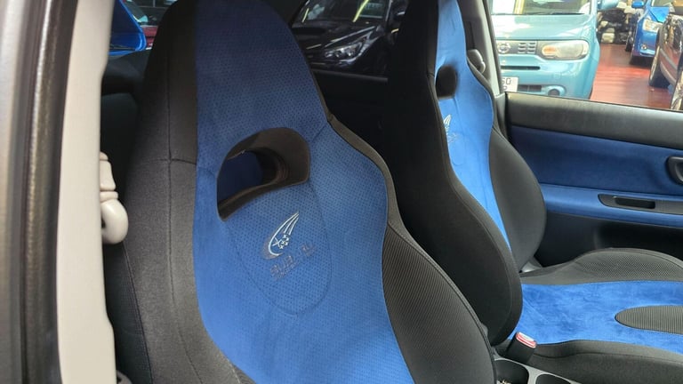  Subaru Impreza 2.0 EJ20 Auto 4wd STI EXHAUST Petrol Automatic