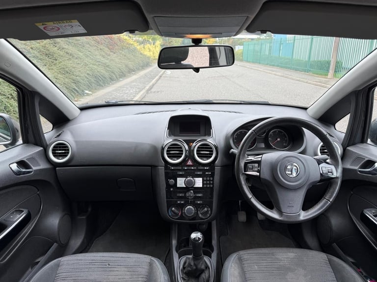 2014 Vauxhall Corsa 1.2 16V Excite Euro 5 5dr (A/C) HATCHBACK Petrol Manual
