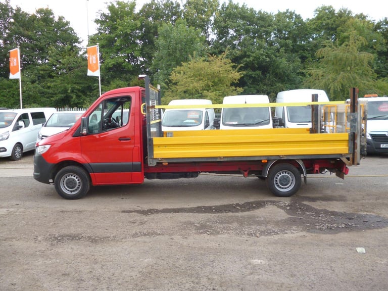 MERCEDES-BENZ SPRINTER 2.1 314 CDI Long Wheel Base Tail lift 2020