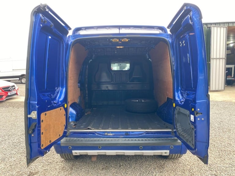 2009 Ford Transit Connect 1.8 TDCi T200 Sport Panel Van 4dr Diesel Manual L1 H1 (109 bhp) PANEL V...
