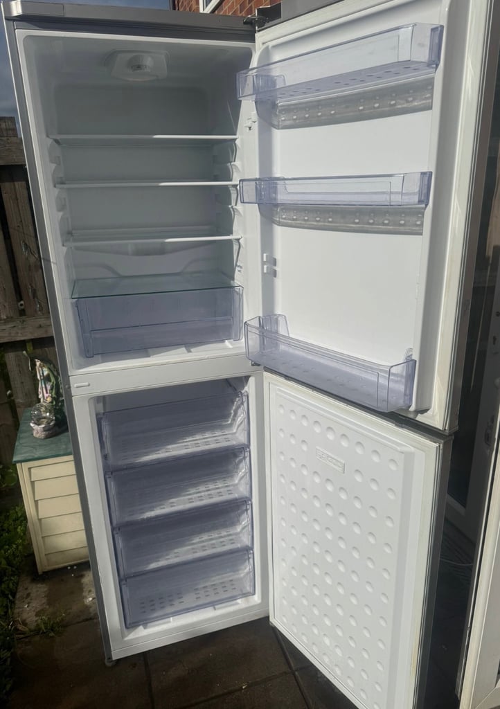 Beko Frost-Free Fridge Freezer For Sale/ FREE DELIVERY