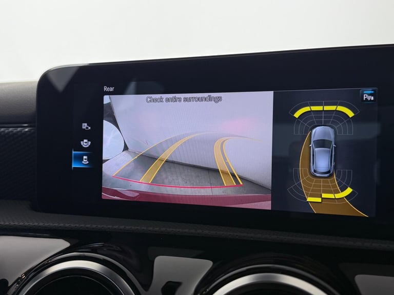 2022 Mercedes-Benz A-Class 1.3 A200 Sport (Executive) 7G-DCT Euro 6 (s/s) 5dr HATCHBACK Petrol Au...