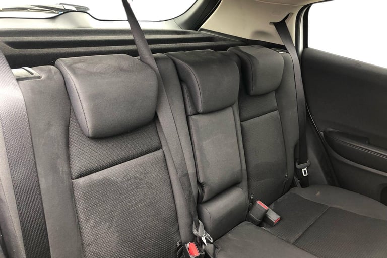 2019 Honda HR-V 1.5 i-VTEC SE CVT 5dr Hatchback PETROL Automatic