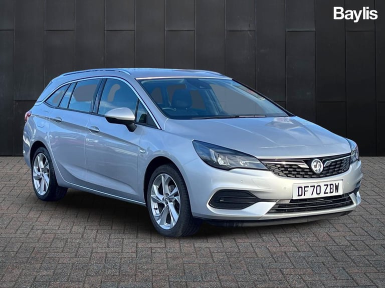 image for 2021 Vauxhall Astra Astra SRi 1.2 T Nav 5 dr Estate Petrol Manual