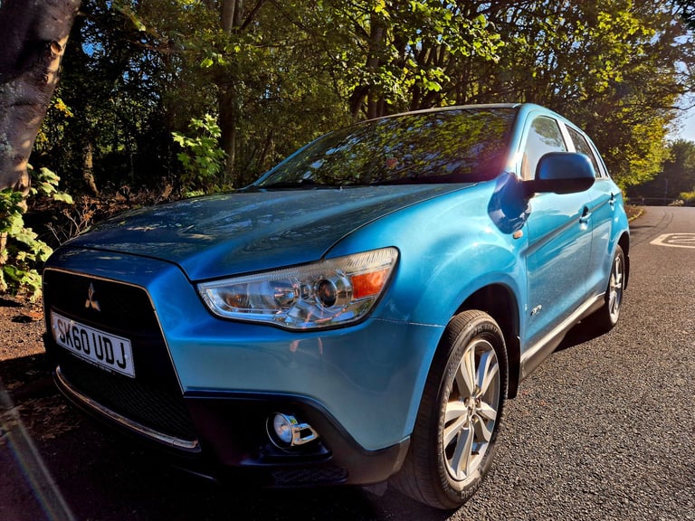 image for Mitsubishi, ASX, Hatchback, 2010, Manual, 4x4 1798 (cc), 5 doors