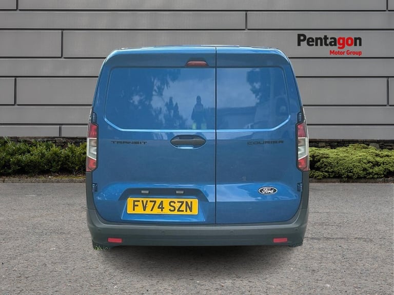  Ford Transit Courier 1.0 Ecoboost Trend Panel Van 5dr Petrol Manual Swb Euro 6
