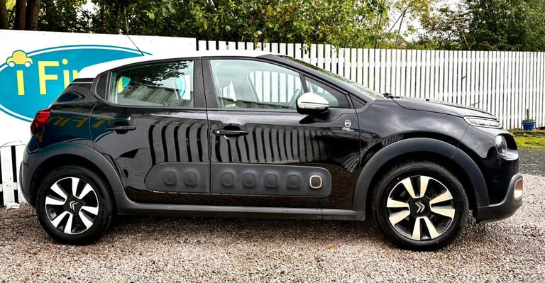 CAN'T GET CREDIT? CALL US! Citroen C3 1.2 PureTech Origins (s/s), 2019 - £199 DEPOSIT, £70 PER WEEK