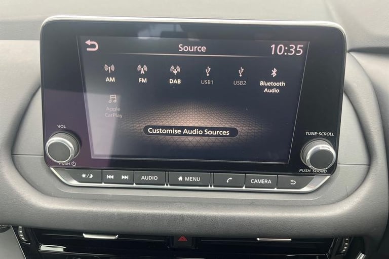 2021 Nissan Qashqai 1.3 DiG-T MH Acenta Premium 5dr Manual Hatchback Petrol Manual