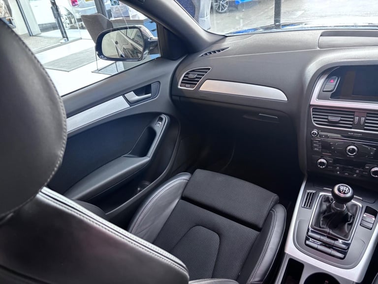 2015 Audi A4 2.0 TDI ultra S line Euro 6 (s/s) 4dr SALOON Diesel Manual
