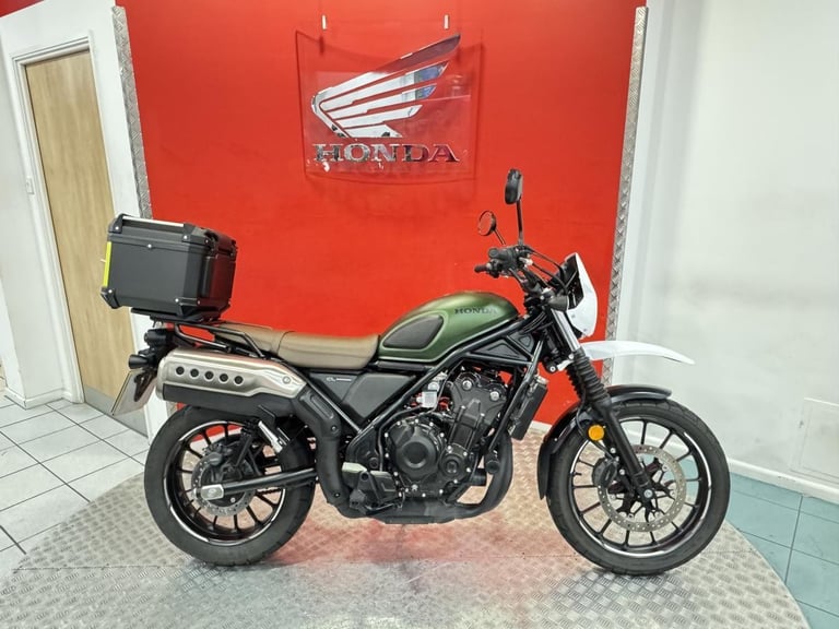 2024 '24' Honda CL500