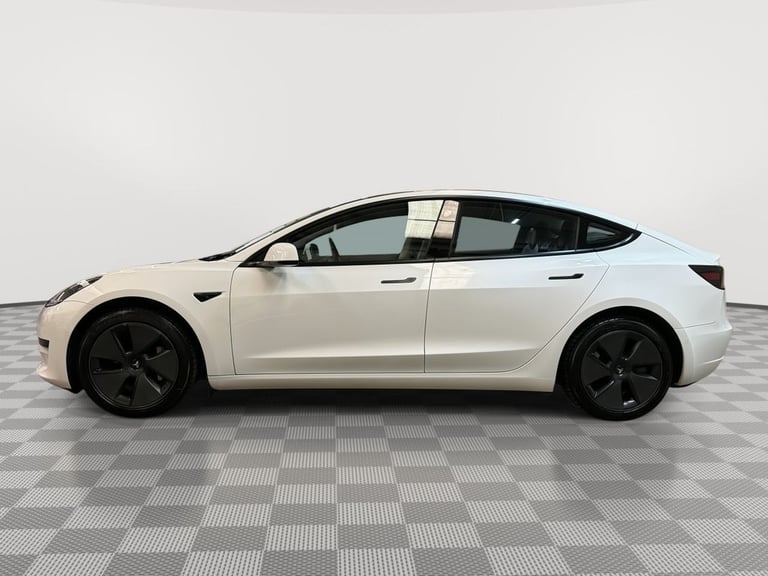 2021 Tesla Model 3 Standard Plus 4dr Auto SALOON ELECTRIC Automatic