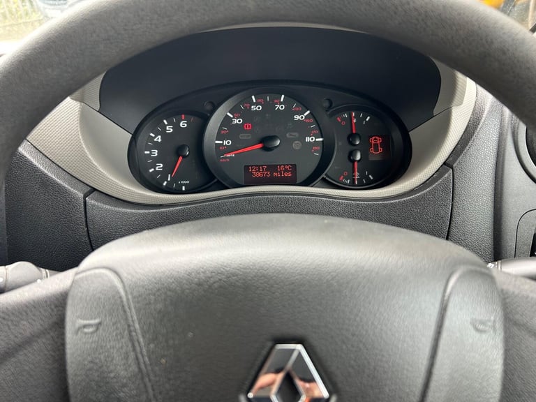 RENAULT MASTER 2.3 FWD SL28 dCi 110 Business Wheelchair Access Crew Bus Euro 6 N