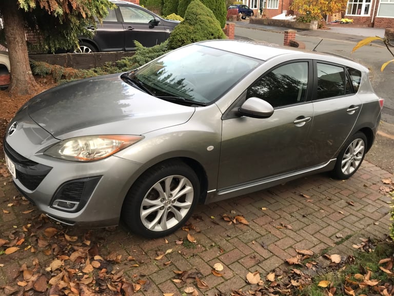image for Mazda 3, 2010, 1.6 Petrol, Manual, Only 14,915 Miles