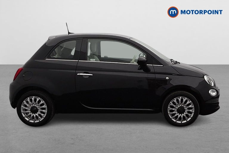 2019 Fiat 500 1.2 Lounge 3dr Hatchback Petrol Manual