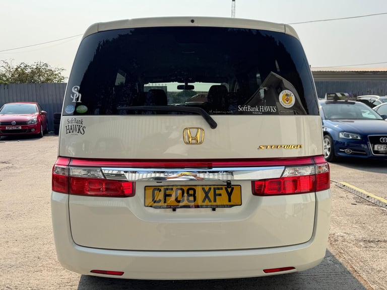2025 Honda Stepwagon MPV PETROL Automatic