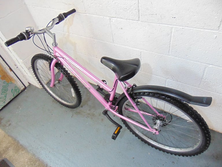 Integra Phantom (18inch frame) Mountain Bike (free local delivery)